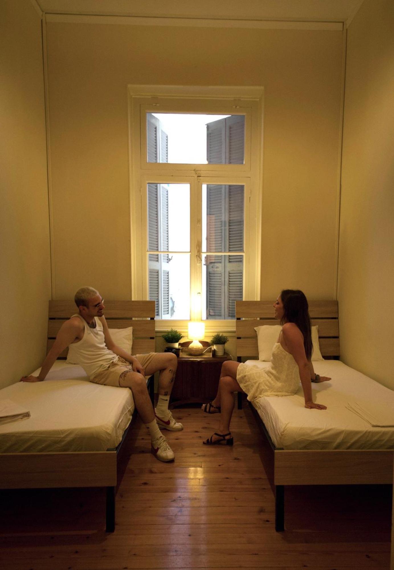Economy Twin Room