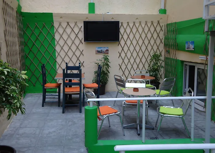 Athens International Youth Hotel And Hostel