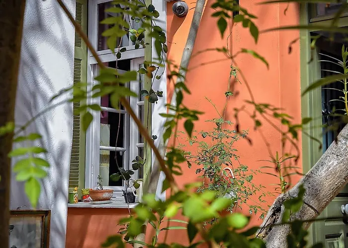 Athens Quinta Hostel